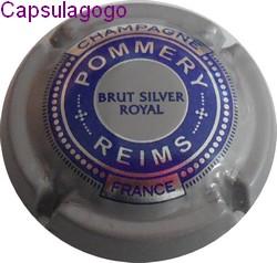 Cp 000 564 pommery siver royal