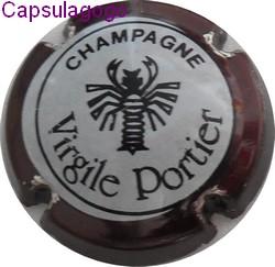 Cp 000 587 portier virgile