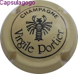 Cp 000 612 portier virgile