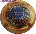 Cp 000 673 pommery grd cru royal