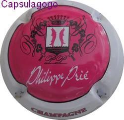 Cp 000 714 prie philippe