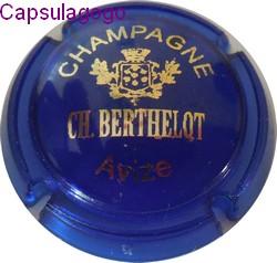 BERTHELOT Ch   (Opalis) Bleu