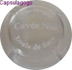 Louis de SACY  n°2a  (Opalis) cuvée Nue