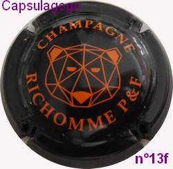 Cr 000 507 richomme p f 20