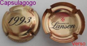 Excep 055 lanson vintage collection 1993