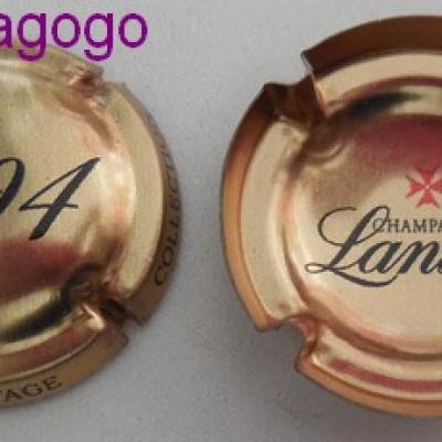 Excep 056 lanson vintage collection 1994