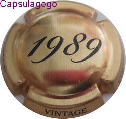 Excep 064 lanson vintage collection 1989