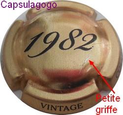 Excep 065 lanson vintage collection 1982