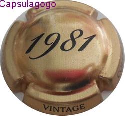 Excep 066 lanson vintage collection 1981