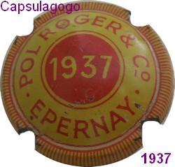 Excep 099 pol roger 1937