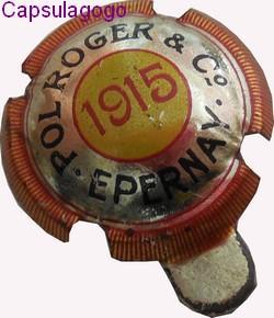Excep 132 pol roger 1915