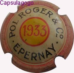 Excep 137 pol roger 1933