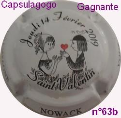 Excep 206 nowack gagnante