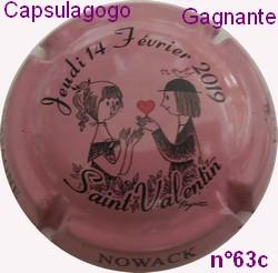 Excep 207 nowack gagnante