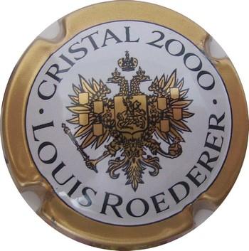 Jéro LOUIS ROEDERER 2000
