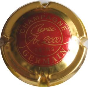 Superbe Jéro GERMAIN Cuvée An 2000