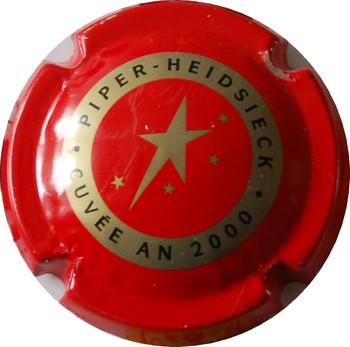 Jéro PIPER-HEIDSIECK An 2000  Petit cercle