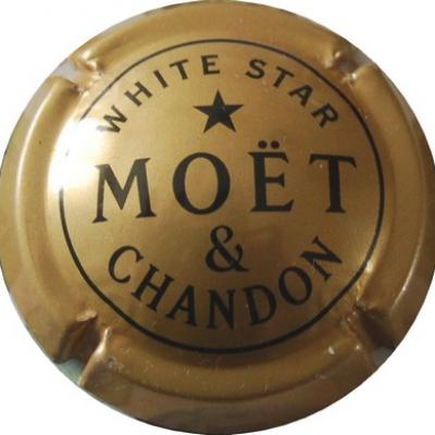 Nabu MOËT & CHANDON  White Star