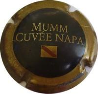 Ancien quart MUMM  cuvée Napa  (état voir zoom)