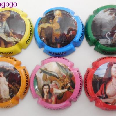 Serie 000 260 rubaud