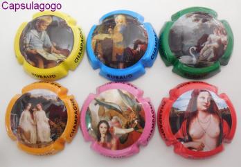 Serie 000 260 rubaud