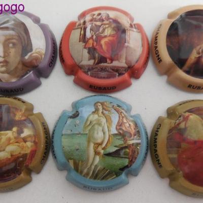 Serie 000 273 rubaud