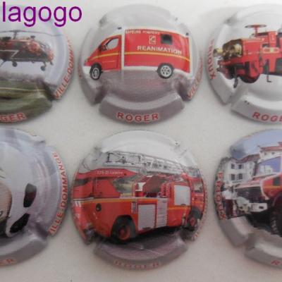 Serie 000 279 prioux roger