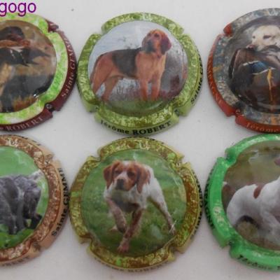 Serie 000 287 robert jerome