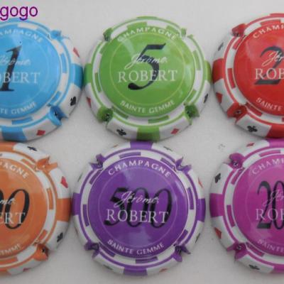 Serie 000 290 serie robert jerome