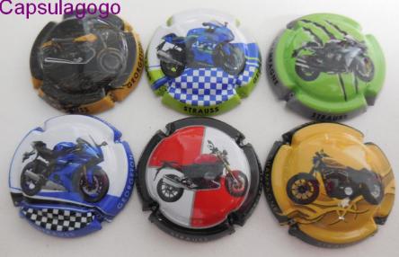 Serie 000 321 strauss georgeton