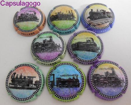 Serie 000 353 vallade emmanuel