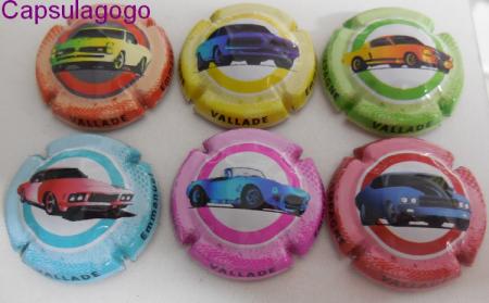 Serie 000 355 vallade emmanuel