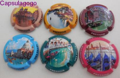 Serie 000 398 pressoir desfilles