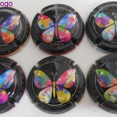 Serie 000 570 porgeon