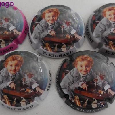 Serie 000 794 richard f