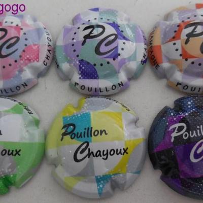 Serie 000 821 pouillon chayoux