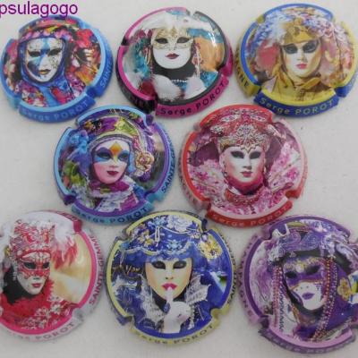 Serie 000 846 porot serge