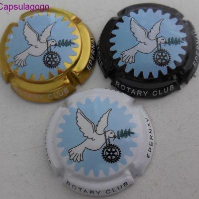 Serie 000 958 rotary club